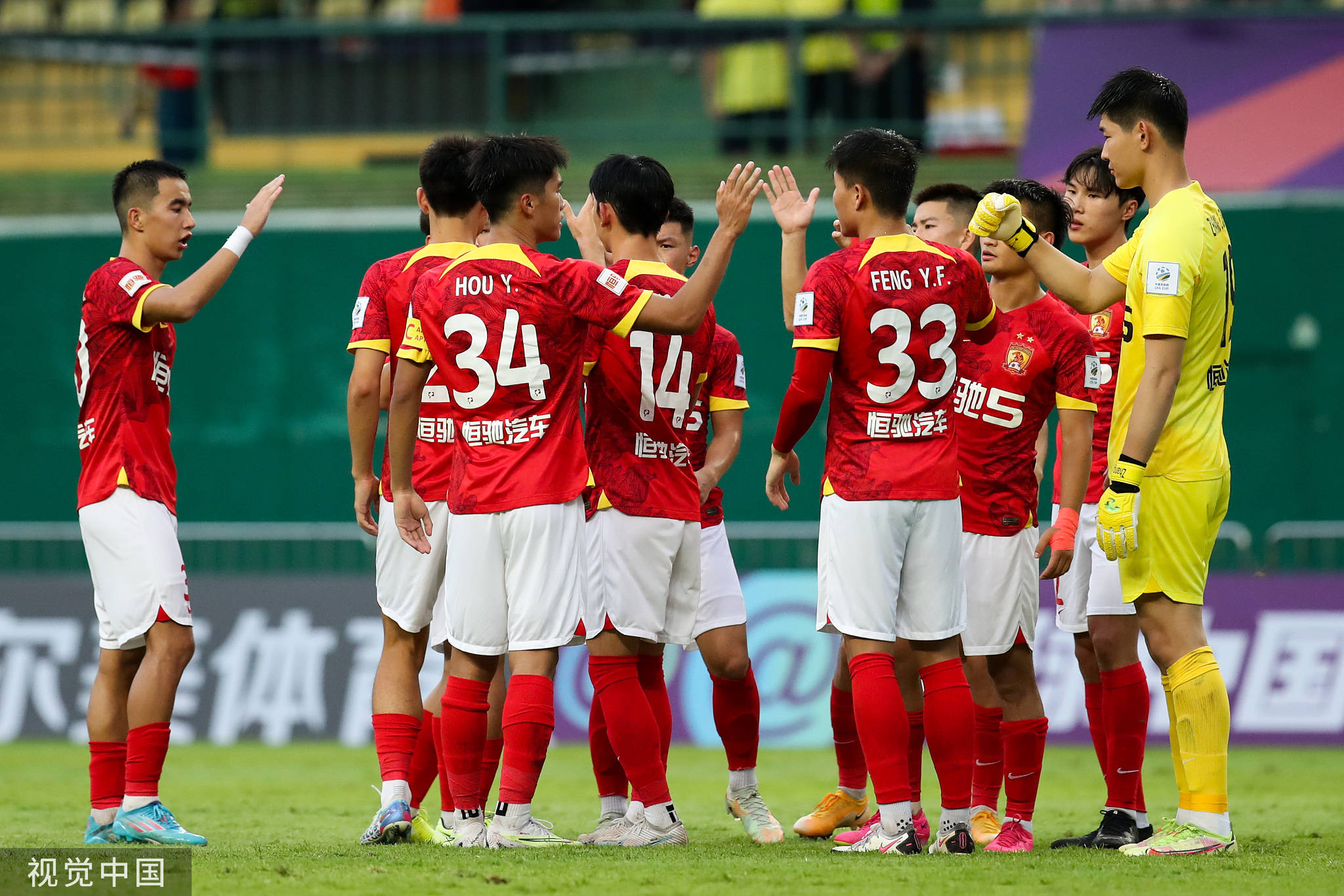 包含赛前广州队调整名单以备意大利杯；内部沟通环节打磨；赛场秩序良好；细节决定成败的词条