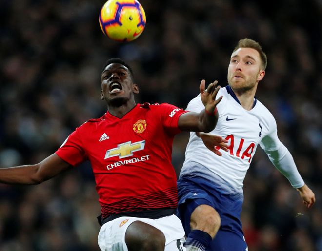 英超窗口期走向成谜，托特纳姆完成体检，更衣室稳定，球探报告显示潜力(英超暴力足球)