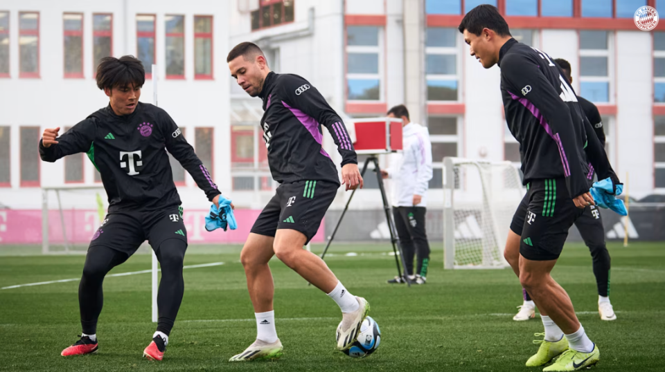 开云体育官网-包含今晚布莱顿备战德国杯，状态回暖细节曝光，悬念犹存，训练强度明显提升的词条